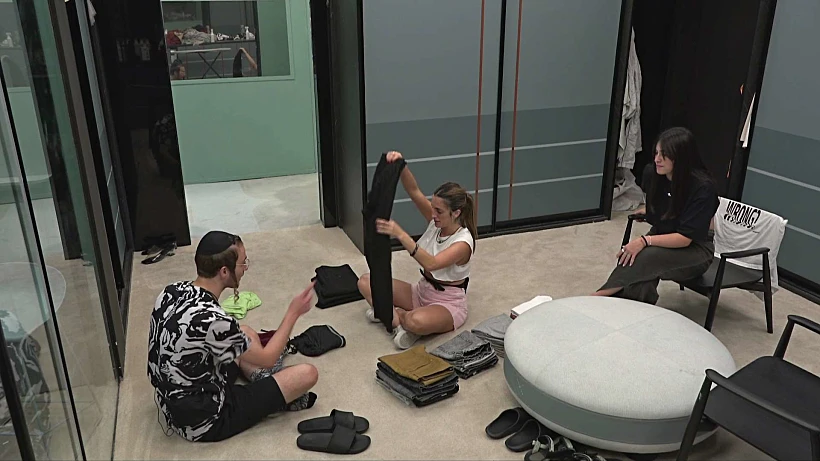 האח הגדול עונה 5, יובל מעתוק, לין ויענקי