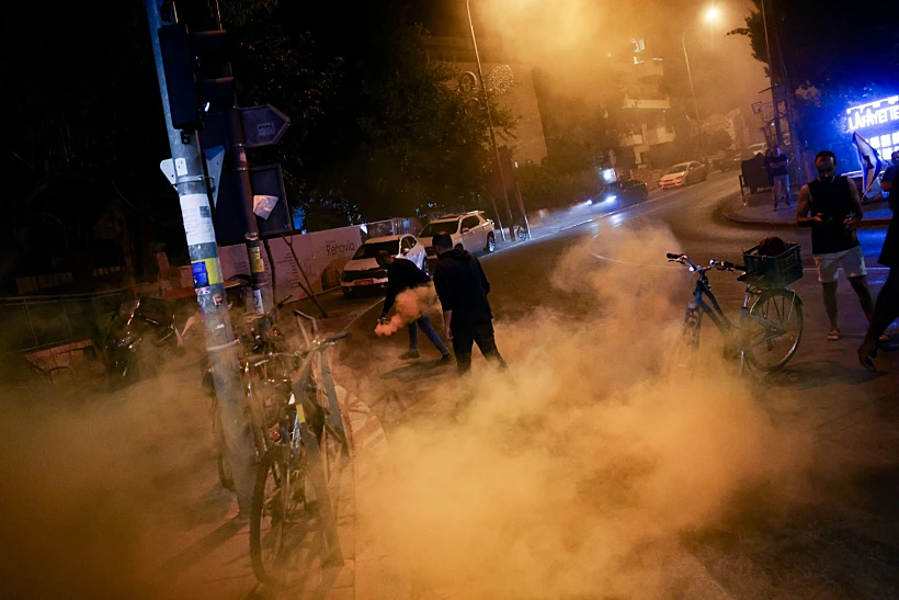 המהפכה המשפטית, הפגנה, מחאה