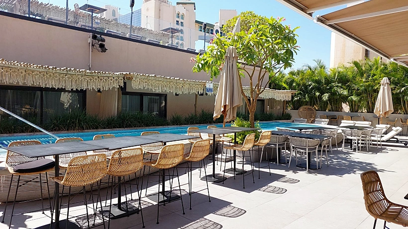 מלון בוטיק now