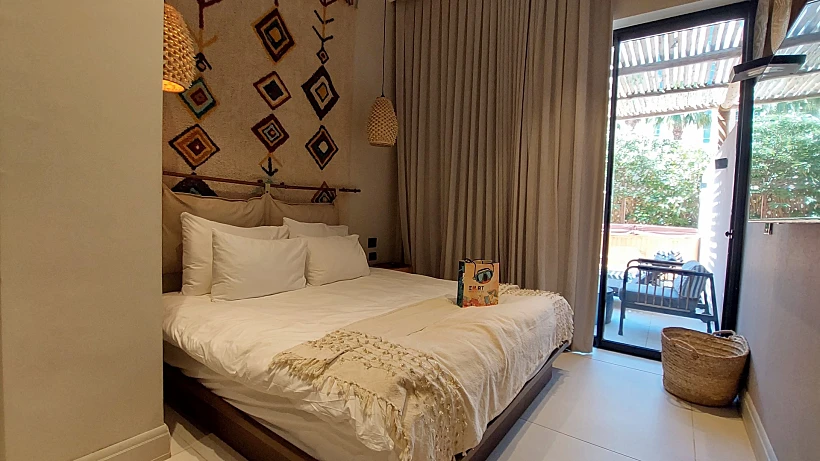 מלון בוטיק now