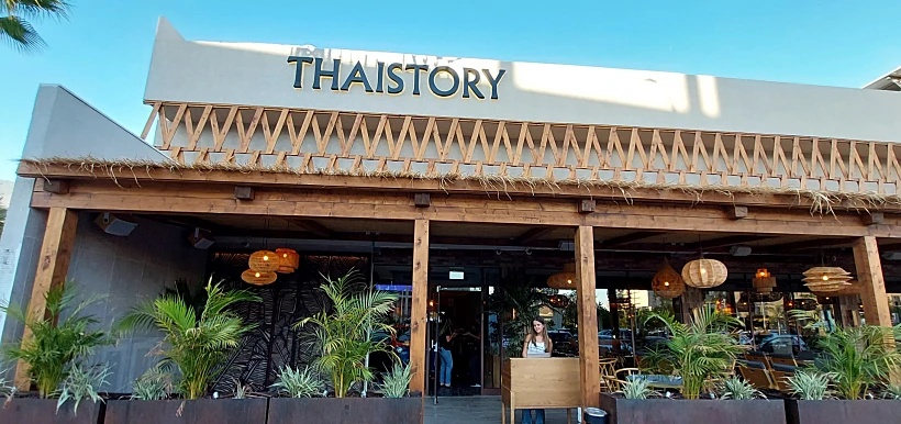 תאיסטורי - Thaistory