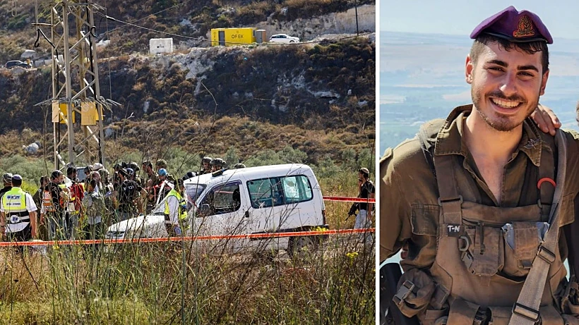 סמ''ר אמיר שילה, הלוחם שנהרג בפיגוע ליד קדומים