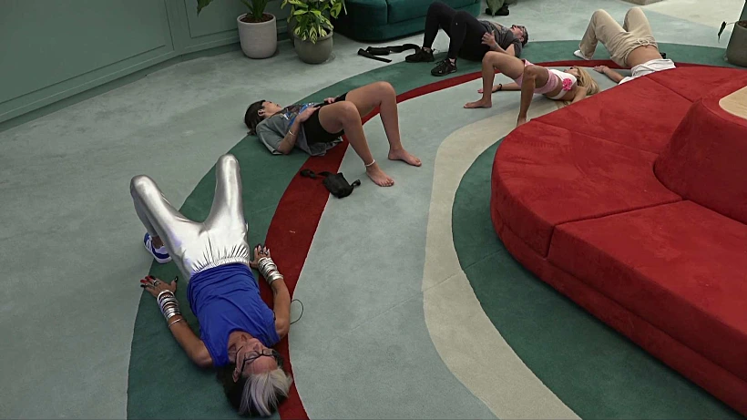 שיעור ספורט האח הגדול עונה 5