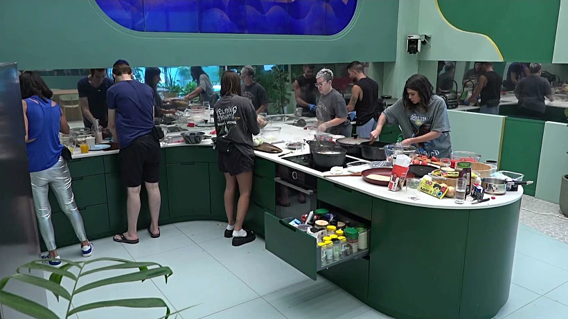 האח הגדול עונה 5