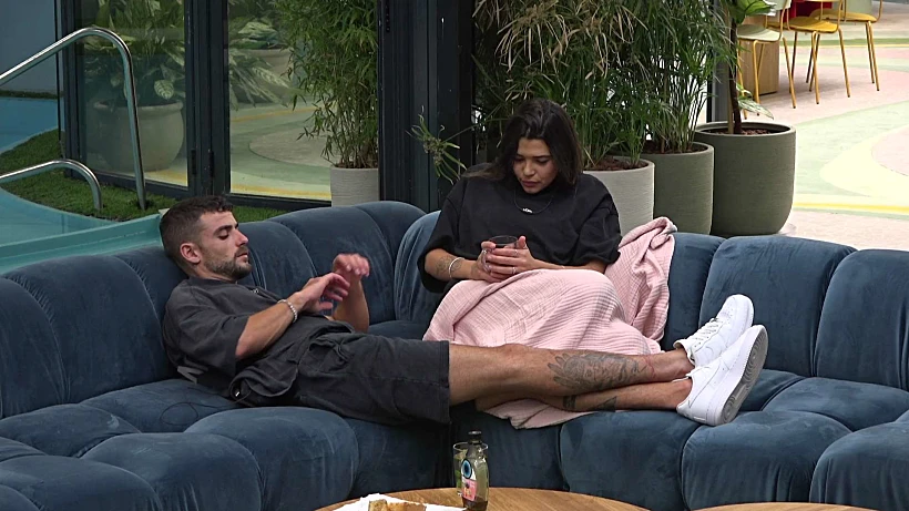 האח הגדול עונה 5, שי ושניר