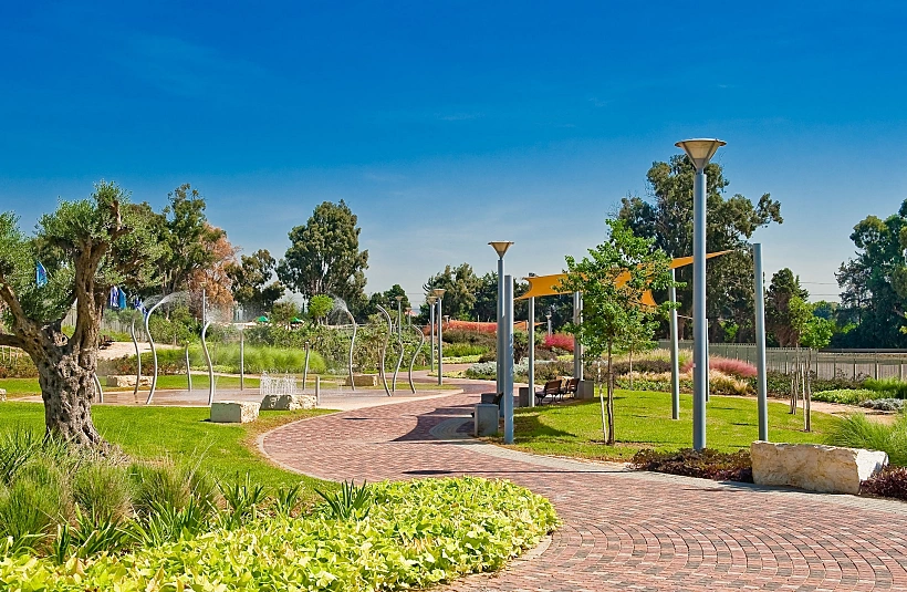 הגן הבוטני עכו