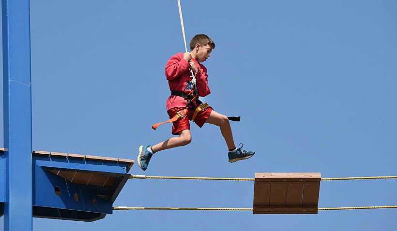 פארק אקסטרים אתגרי עכו