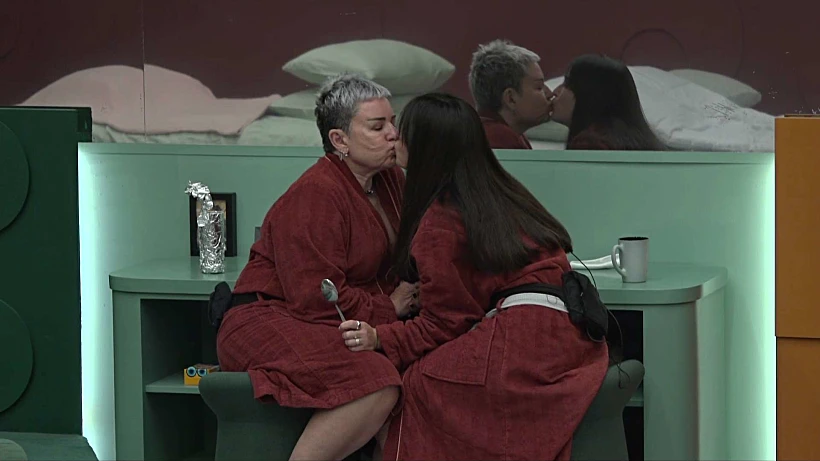 לין, לרה, האח הגדול