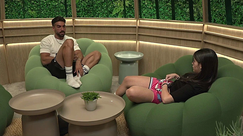 אורי ולין האח הגדול עונה 5