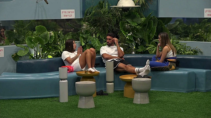 אורי ספיר ויובל מעתוק האח הגדול עונה 5