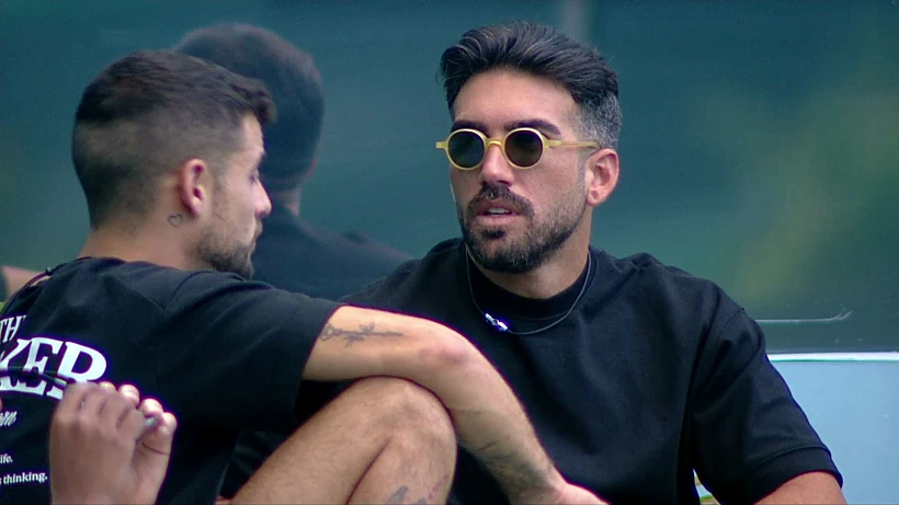 האח הגדול. שניר ואורי