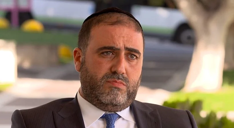 השר משה ארבל