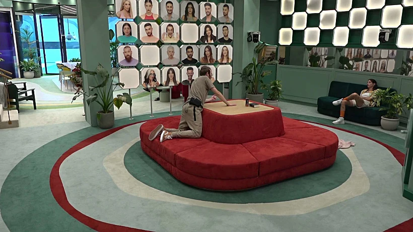 האח הגדול. יענקי ויובל לוי