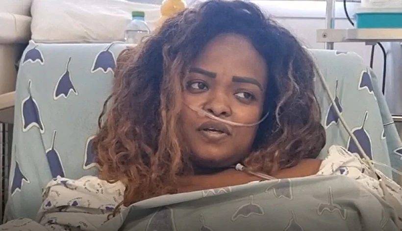 סבא גבריות שנפצעה קשה בפיגוע בצפון תל אביב