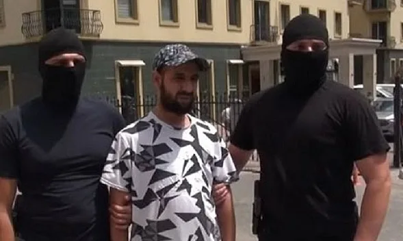 אחד העצורים בחשד לכוונה לבצע פיגוע נגד שגרירות ישראל באזרבייג'ן