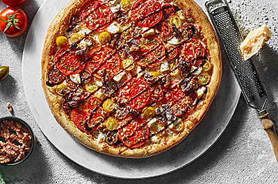 פיצה דומינוס אוממי