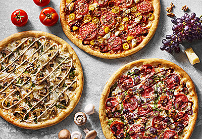 פיצה דומינוס אוממי