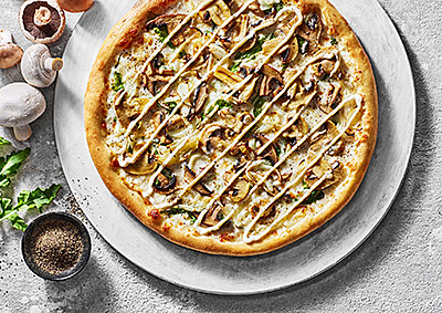 פיצה דומינוס אוממי