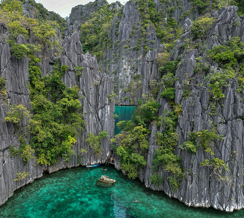 קורון, הפיליפינים