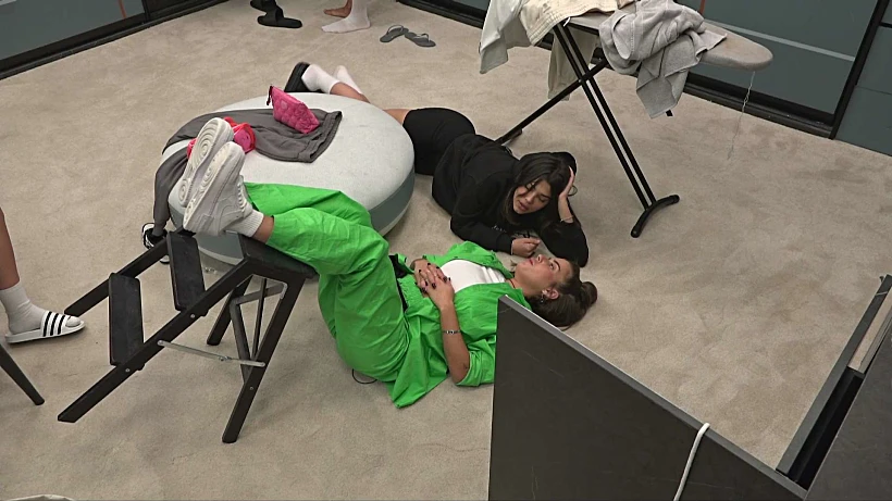 האח הגדול עונה 5, שי וספיר