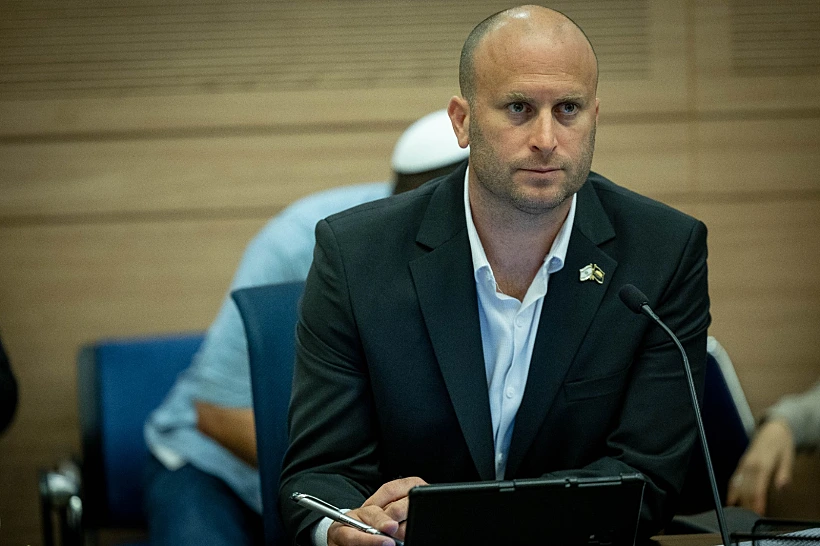 ח"כ יצחק קרויזר