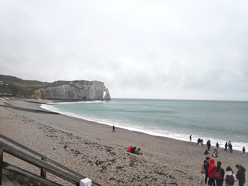 צוקי אטרטה נורמנדי
