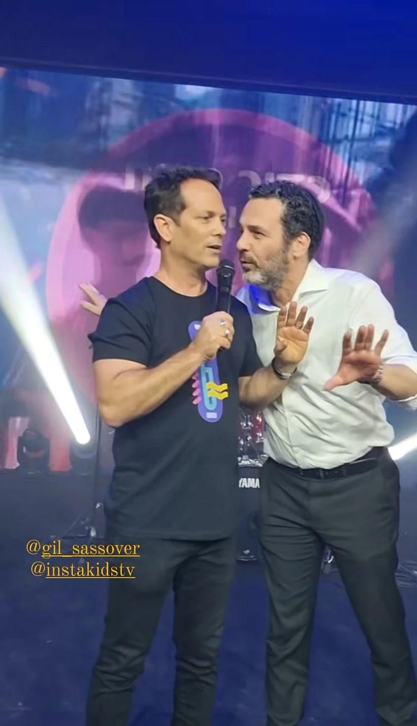 עודד מנשה, גיל ססובר