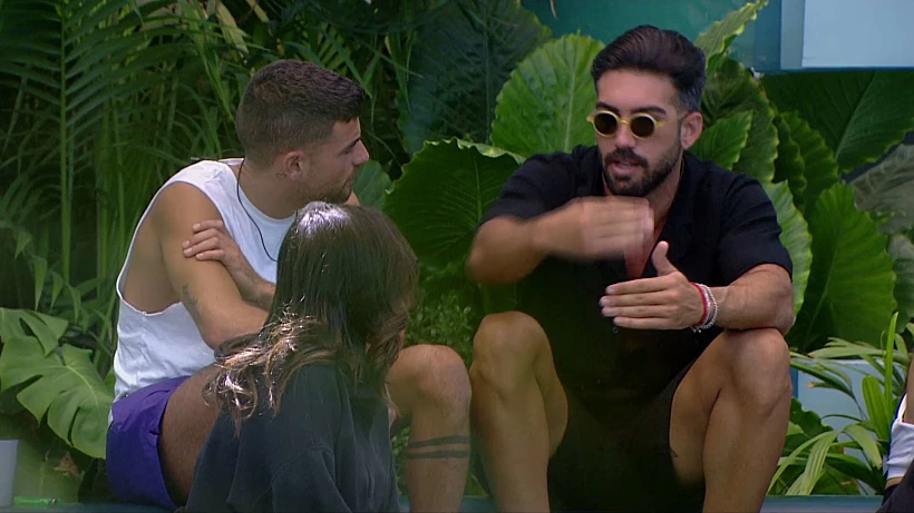 האח הגדול עונה 5, אורי, שניר ושי