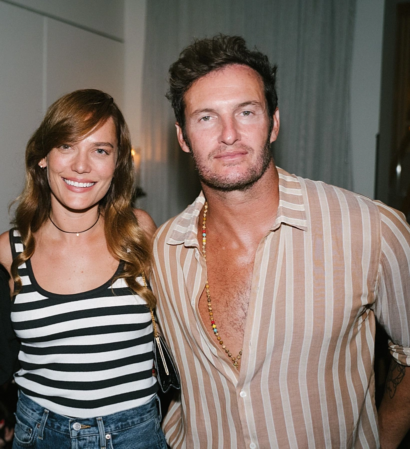 אנחל בונני, דנה פרידר