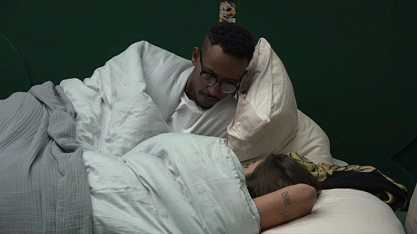 האח הגדול. אברהם וספיר