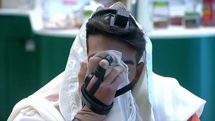 האח הגדול עונה 5, אורי