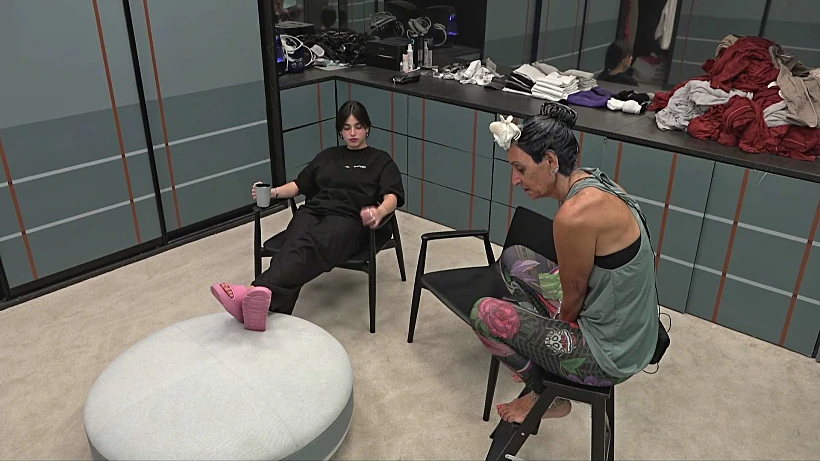 האח הגדול עונה 5, לין ואתי