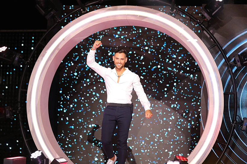 יאיר כמכאג'י, האח הגדול