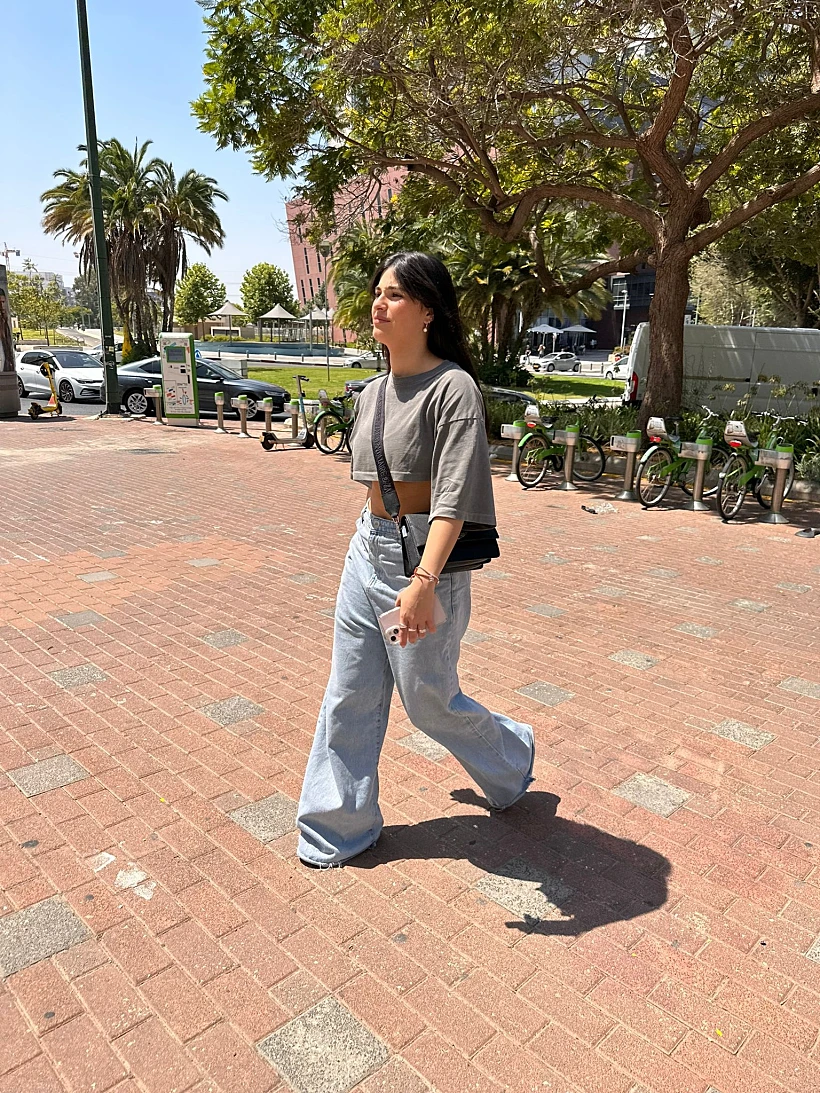 לין אלפי , האח הגדול