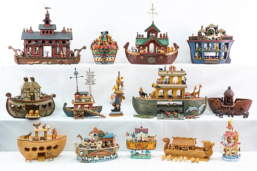 אמנות התיבה