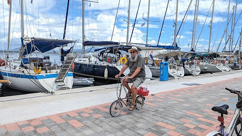 הטיילת של פרבזה