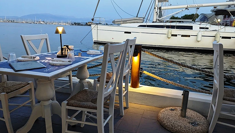 מסעדה בטיילת של פרבזה