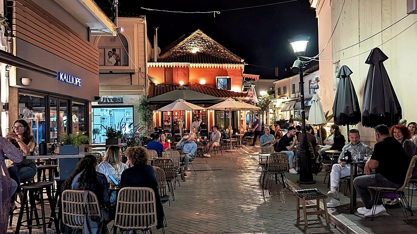 פרבזה בלילה