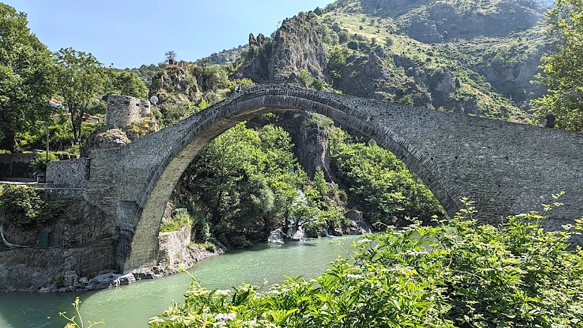 גשר האבן בקוניצה