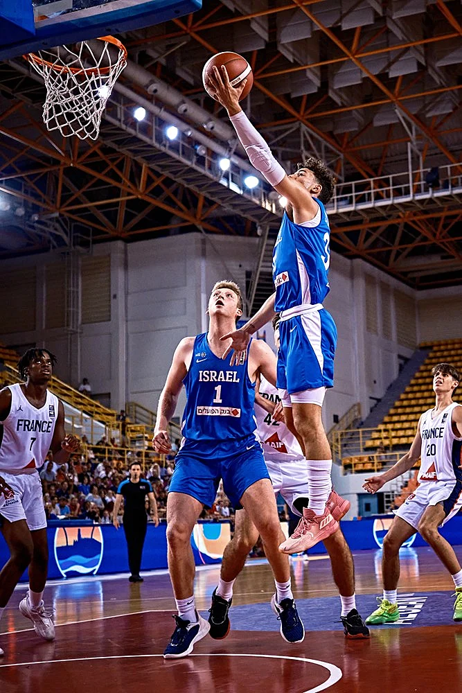 שחקני נבחרת ישראל בהתקפה