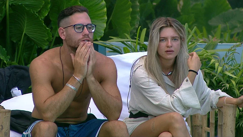 האח הגדול עונה 5, יאיר ועדן