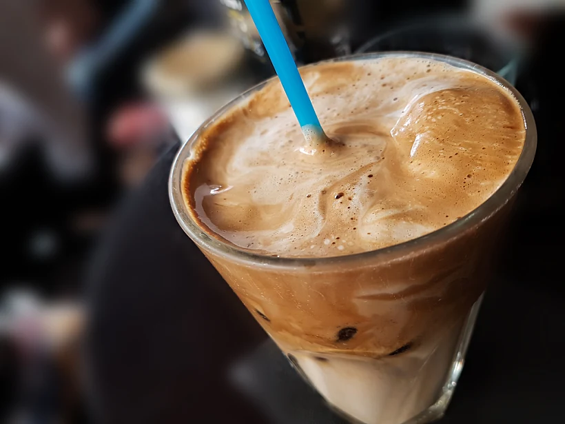 אייס קפה, אייסקפה, קפה קר