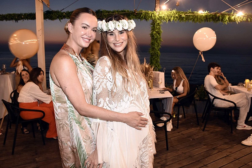 שי מיקה, קסניה טרנטול