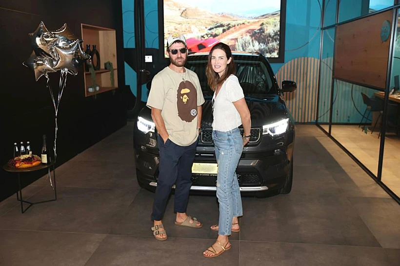 יעל גולדמן, אורי פפר