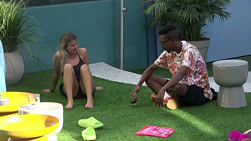 האח הגדול עונה 5, אברהם ועדן