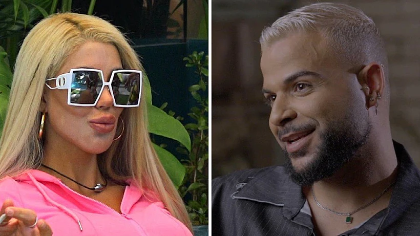 ליאל וסתיו האח הגדול עונה 5