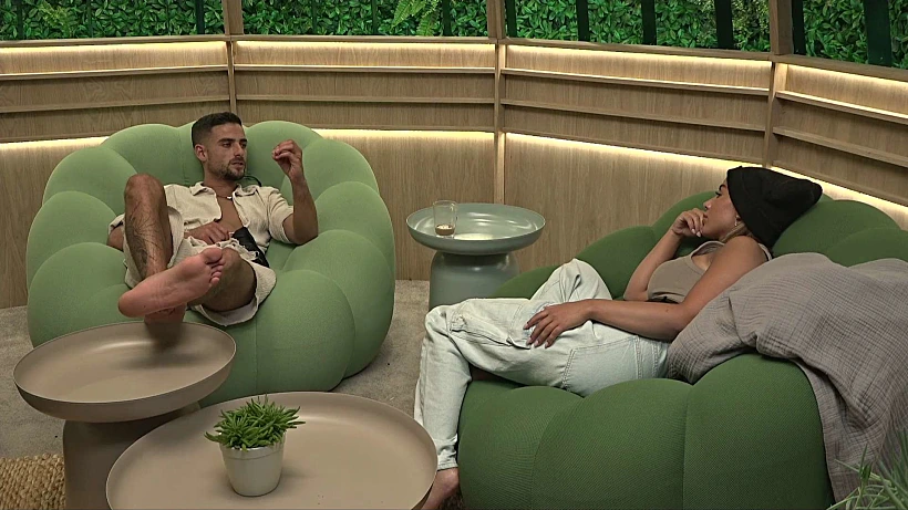 שניר ושיר האח הגדול עונה 5