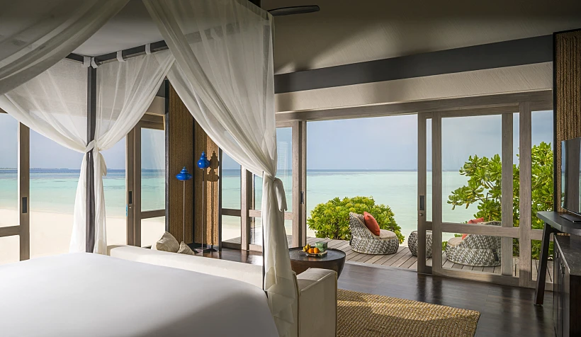 Four Seasons Maldives Private