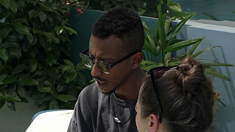 האח הגדול עונה 5, אברהם