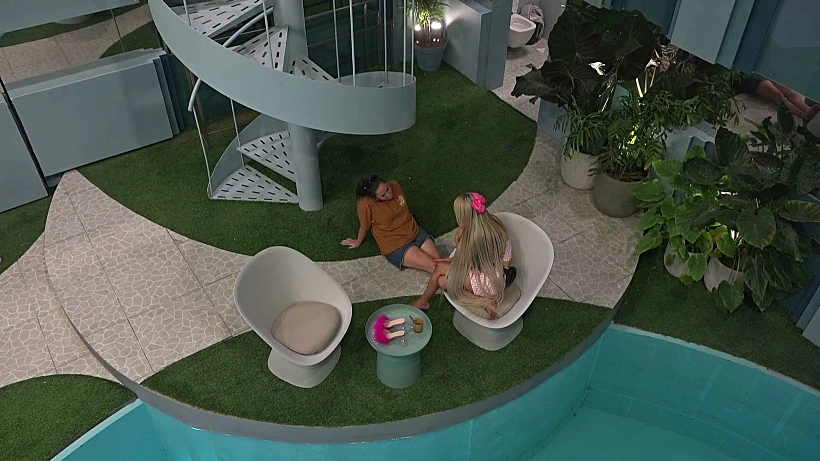 האח הגדול עונה 5, ריקי וסתיו